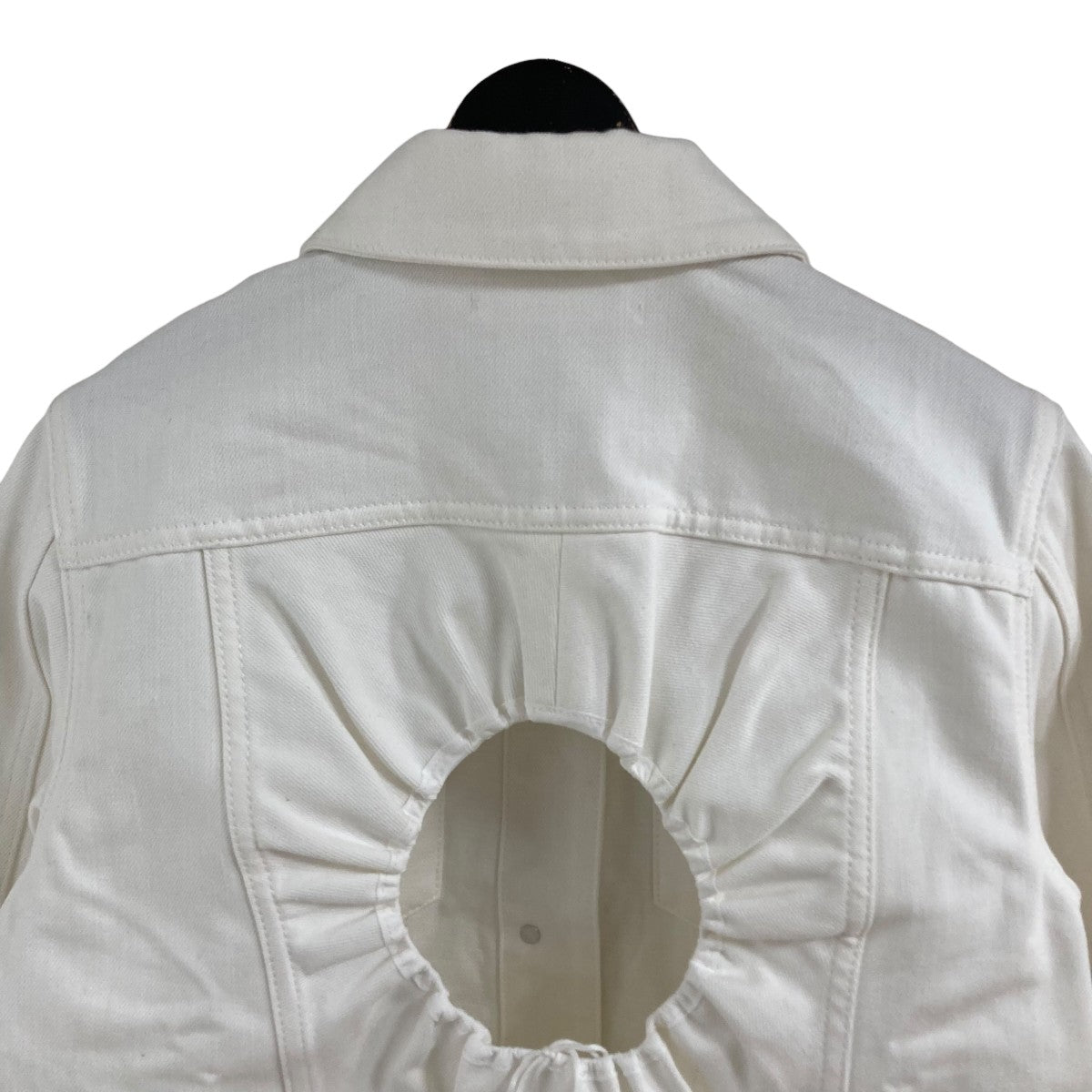 Cecilie Bahnsen(セシリーバンセン) デニムジャケット 1.23RTW14010