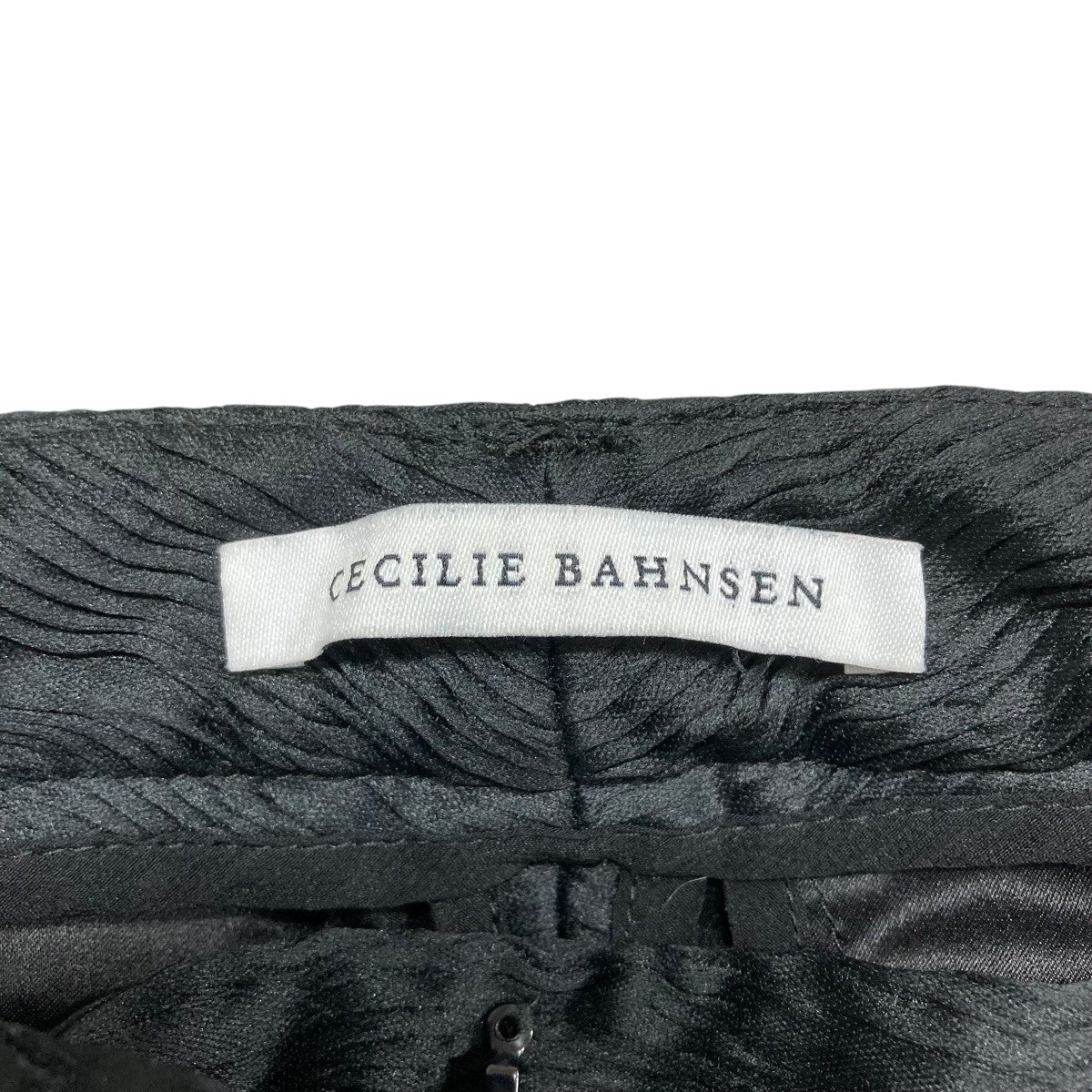 Cecilie Bahnsen エリザベストラウザーズ パンツ 古着・中古-6枚目のアイテム画像