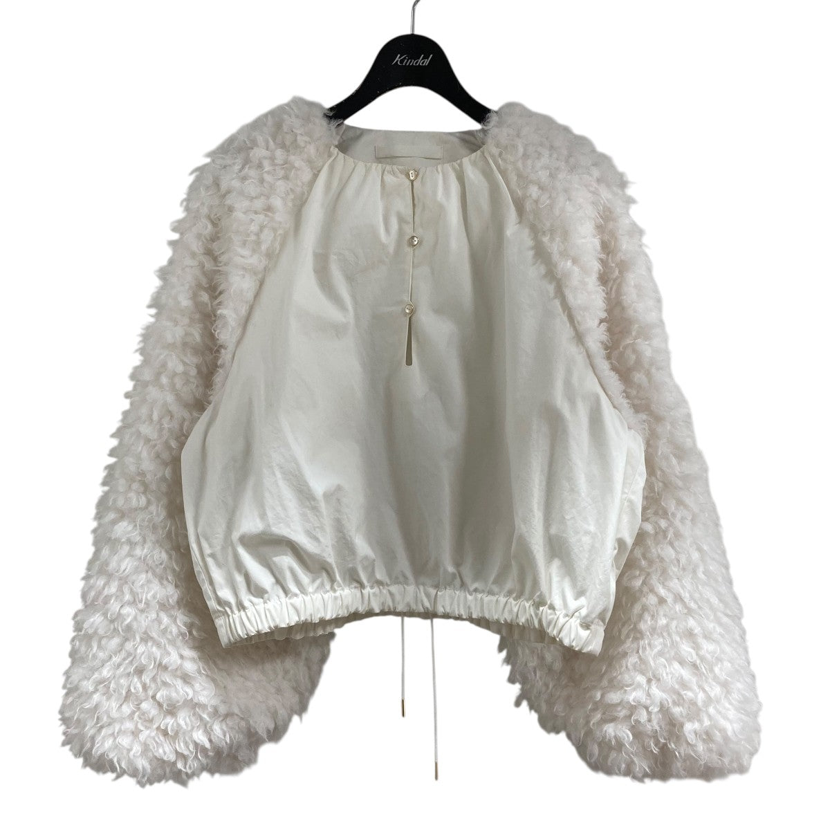 TATRAS FARFALLA ファルファッラ シャツ 古着・中古-1枚目のアイテム画像