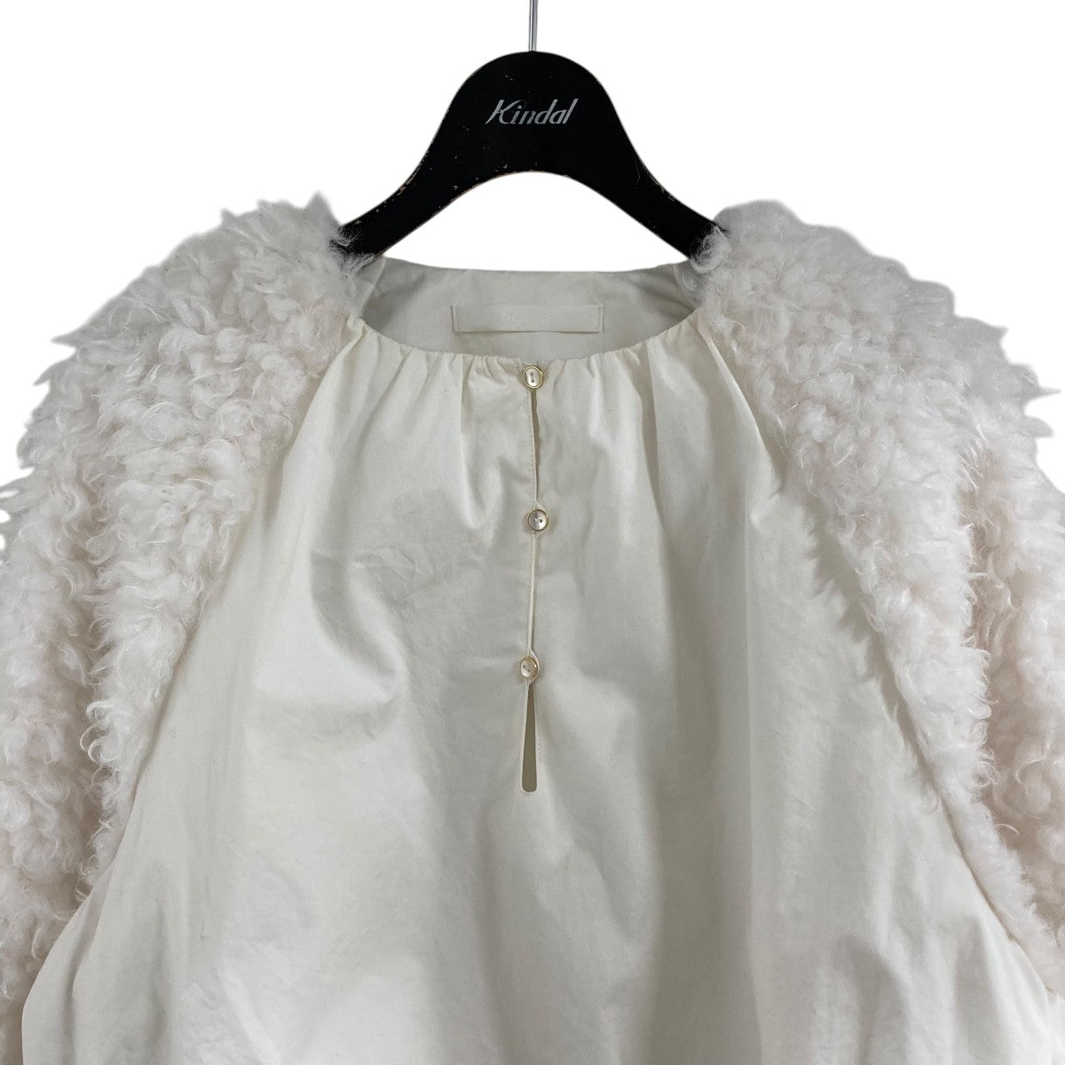 TATRAS FARFALLA ファルファッラ シャツ 古着・中古-2枚目のアイテム画像