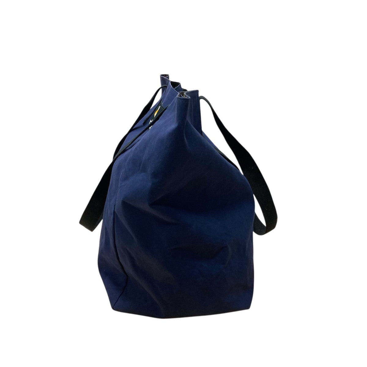 Barbour×MAISON KITSUNE トートバッグ 古着・中古-3枚目のアイテム画像