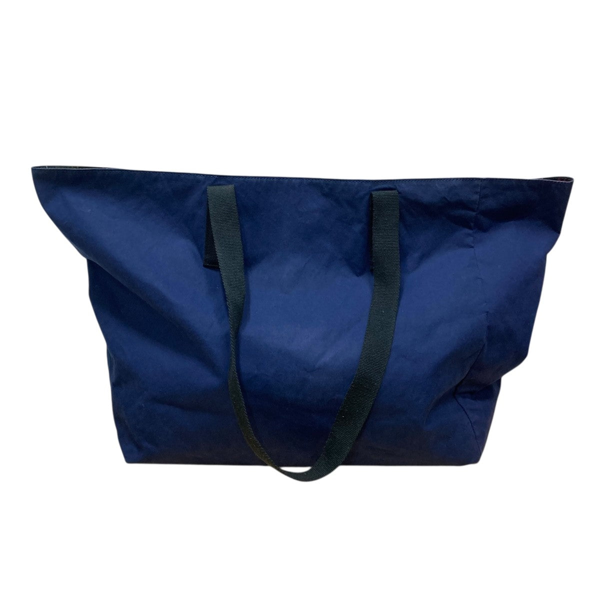 Barbour×MAISON KITSUNE トートバッグ 古着・中古-4枚目のアイテム画像