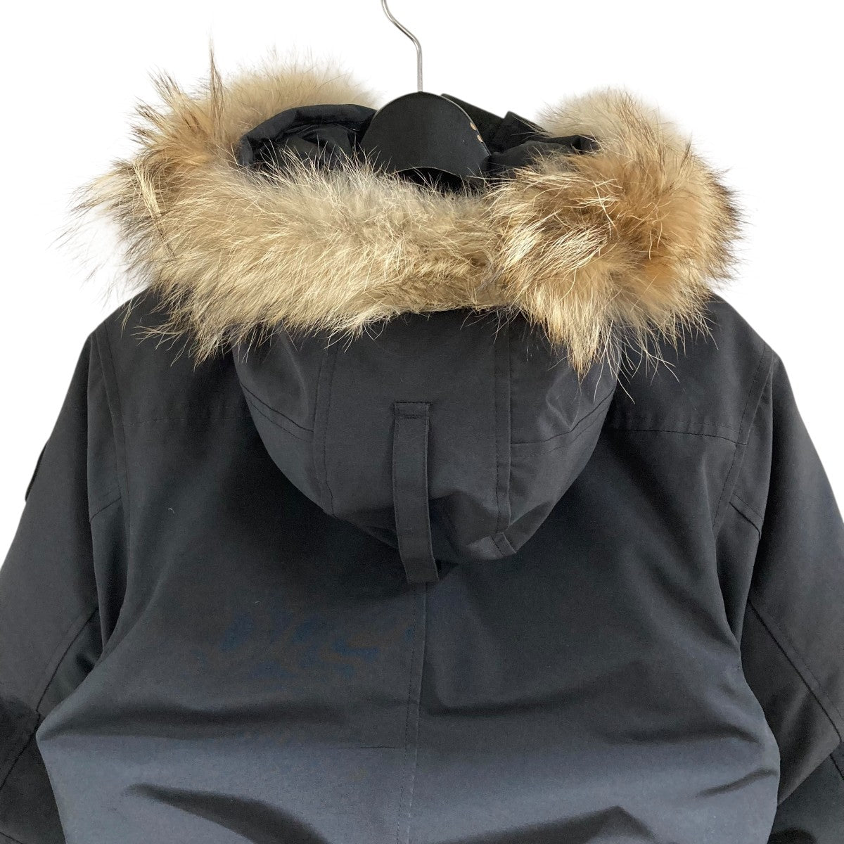 CANADA GOOSE シャトーパーカー ダウンジャケット 古着・中古-4枚目のアイテム画像