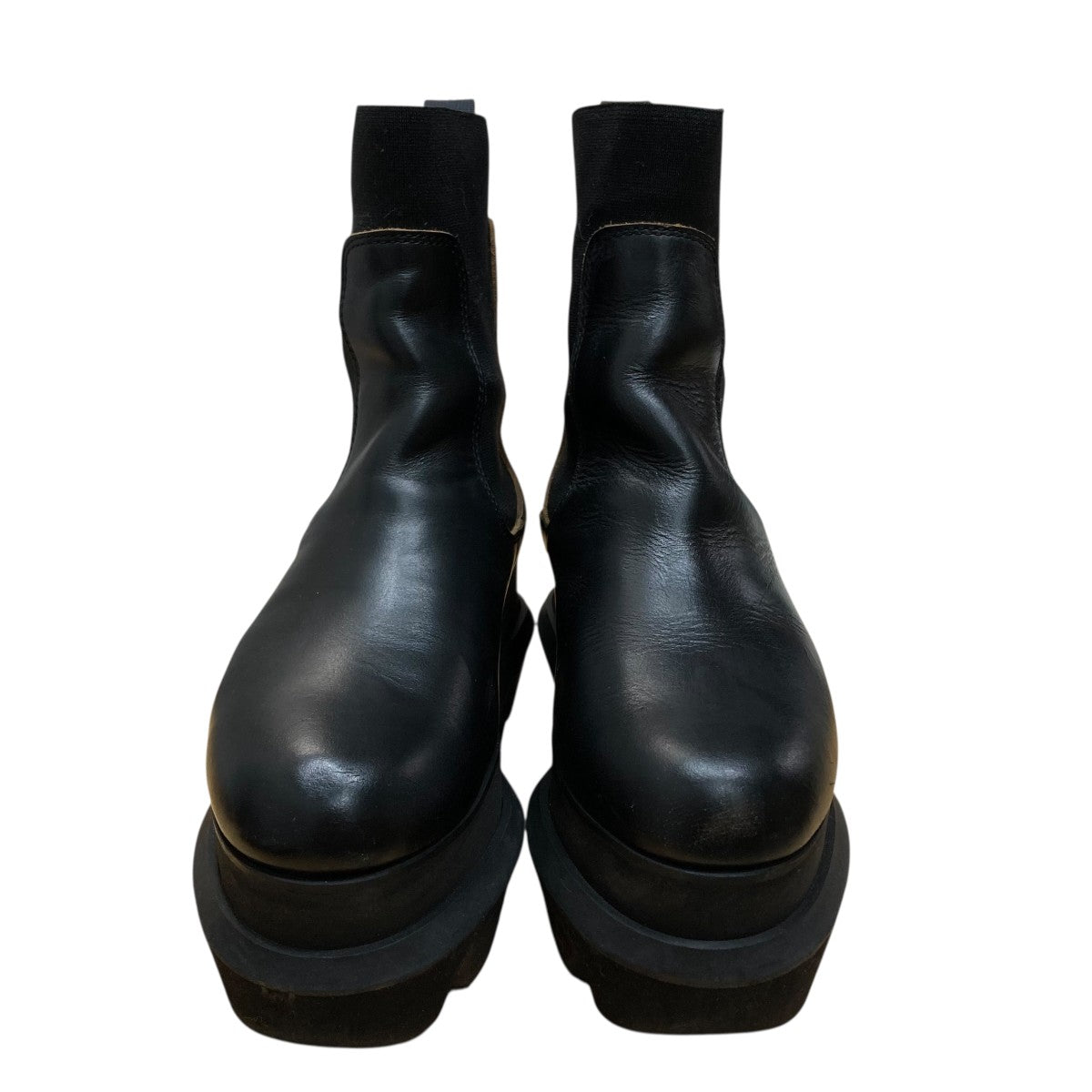 sacai(サカイ) チェルシーブーツ 23-06884 ブラック サイズ 35｜【公式