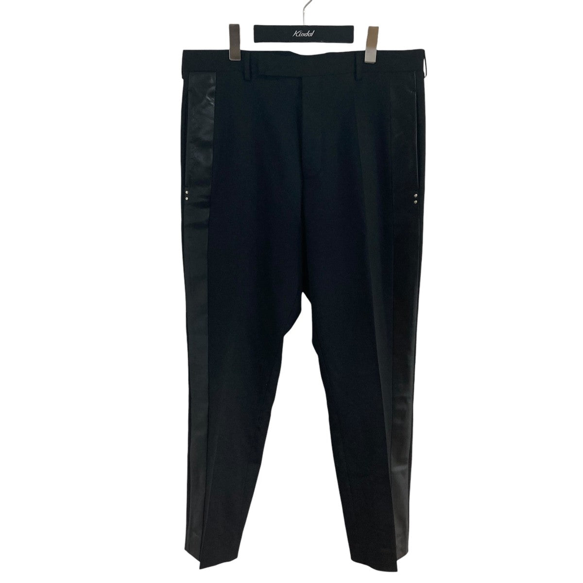 RICK OWENS スラックス パンツ 古着・中古-1枚目のアイテム画像