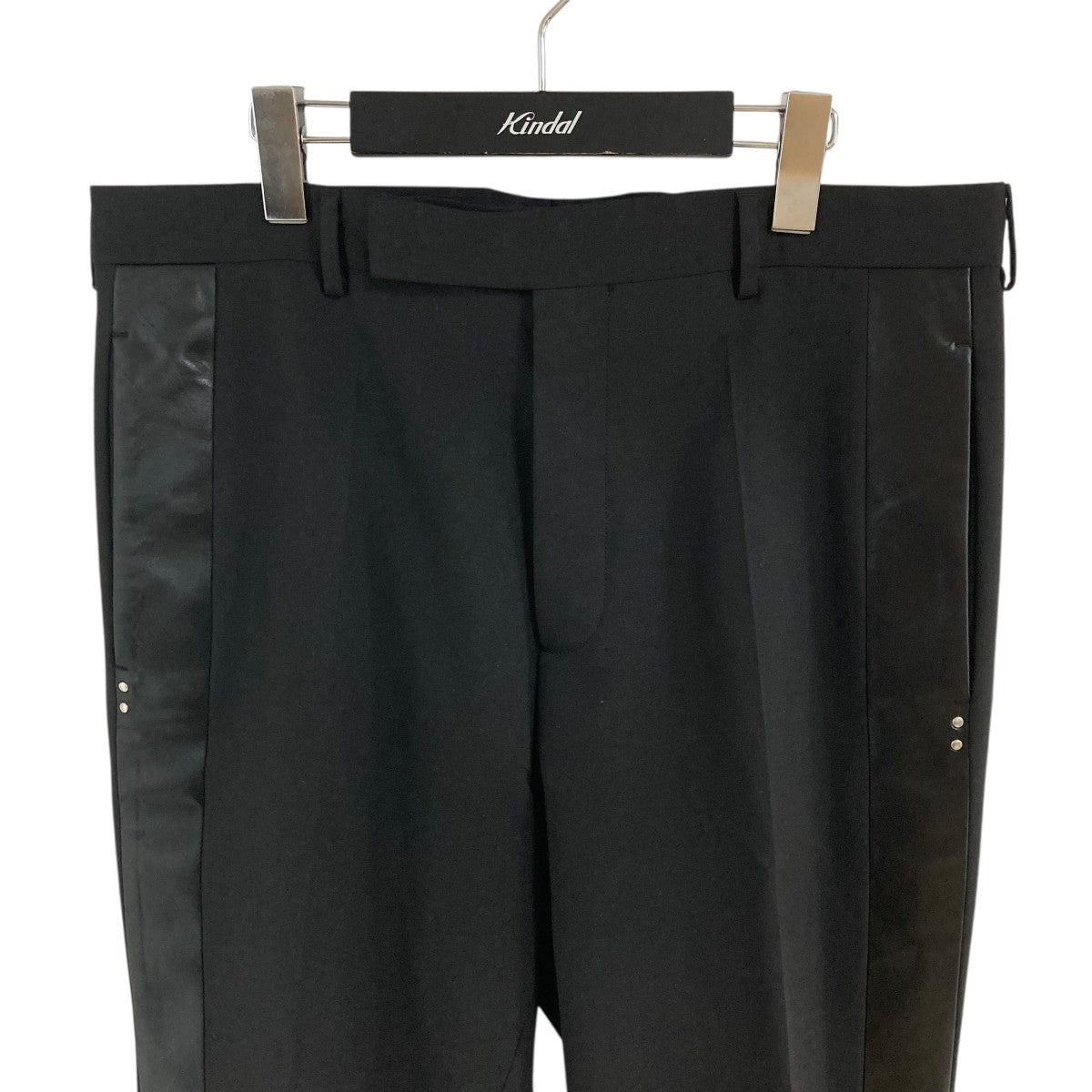 RICK OWENS スラックス パンツ 古着・中古-2枚目のアイテム画像