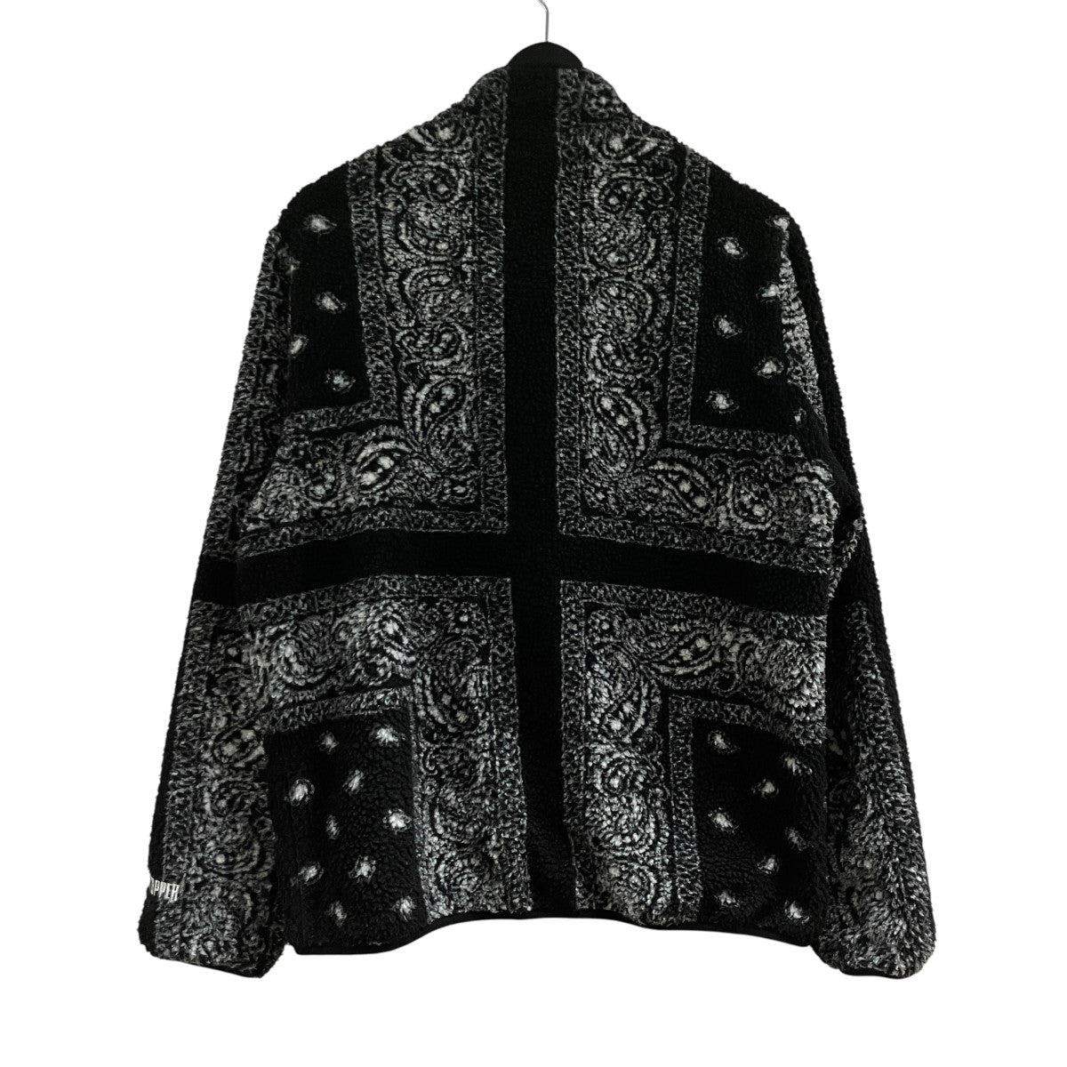 ｢REVERSIBLE BANDANA FLEECE JACKET｣ リバーシブルバンダナフリースジャケット