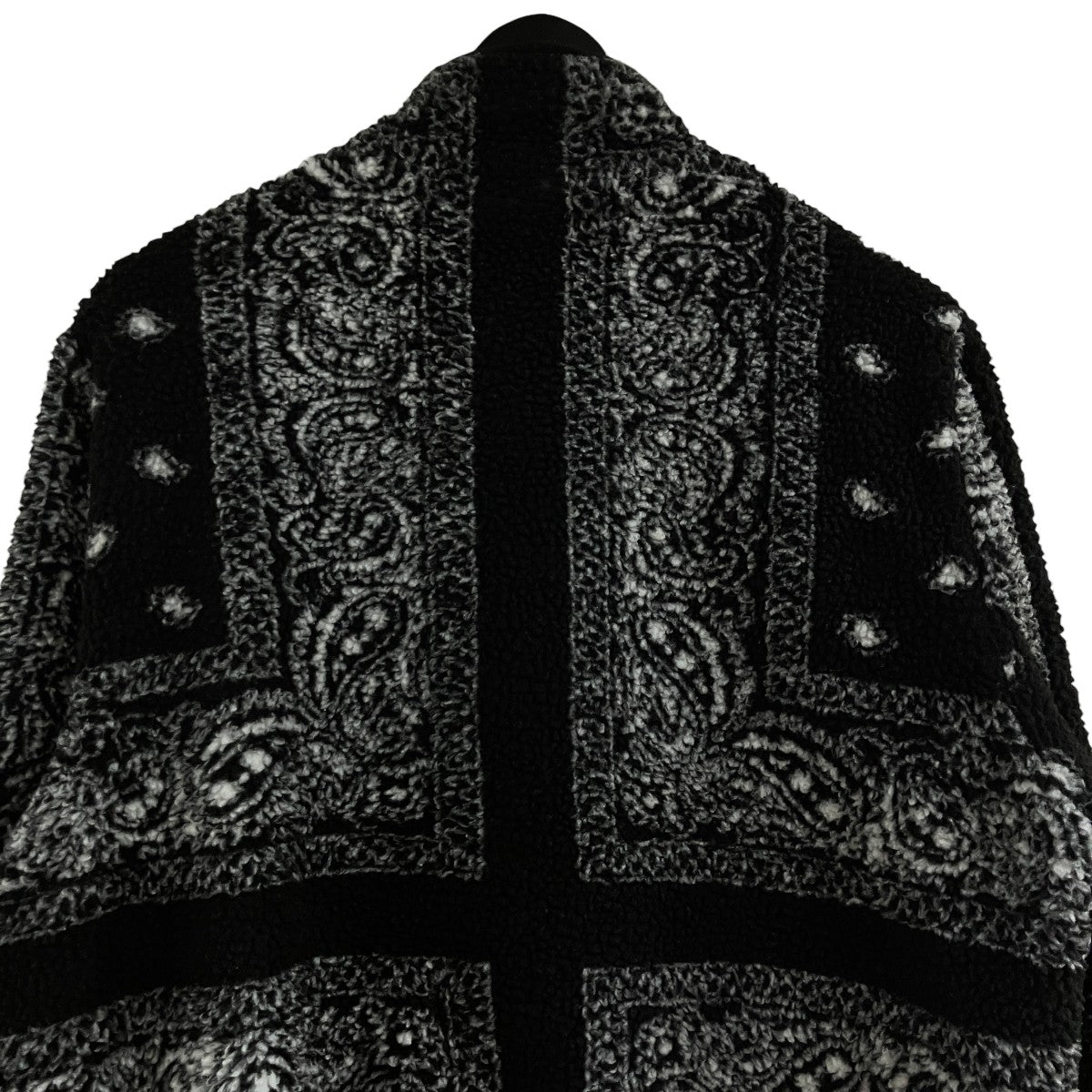 ｢REVERSIBLE BANDANA FLEECE JACKET｣ リバーシブルバンダナフリースジャケット