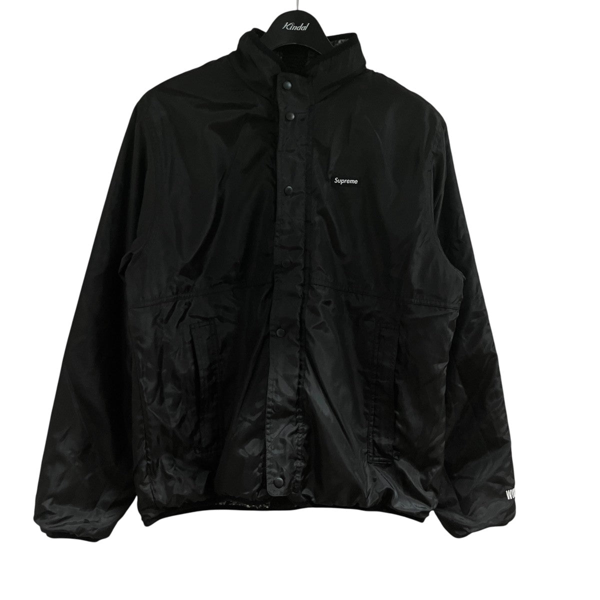 ｢REVERSIBLE BANDANA FLEECE JACKET｣ リバーシブルバンダナフリースジャケット