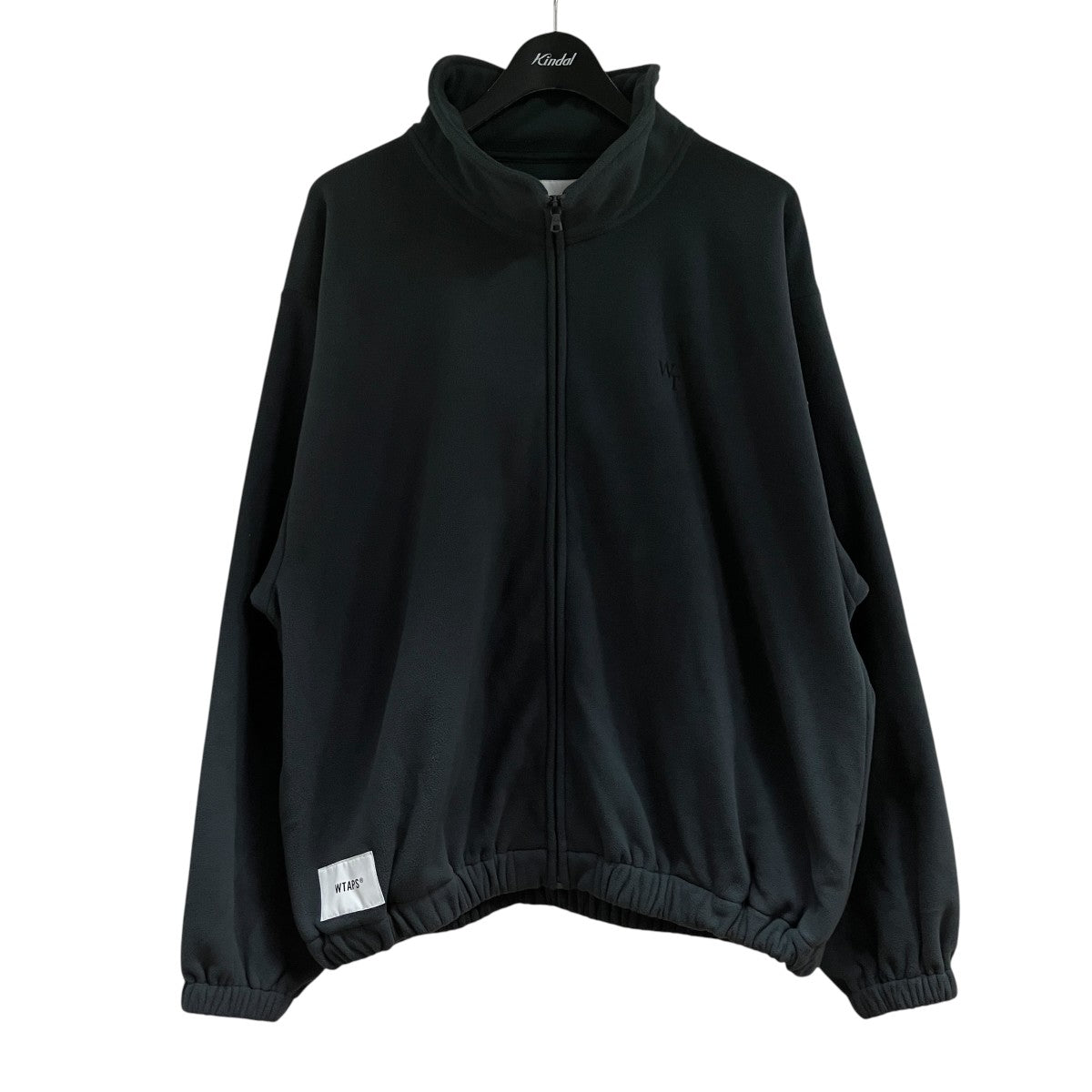 WTAPS(ダブルタップス) ハイネックフリースジャケット 232ATDT-CSM32