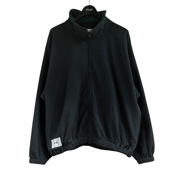 WTAPS(ダブルタップス) ハイネックフリースジャケット 232ATDT-CSM32
