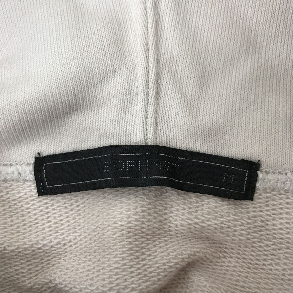 SOPHNET． バンダナパッチプルオーバーパーカーSOPH-202064 古着・中古-3枚目のアイテム画像