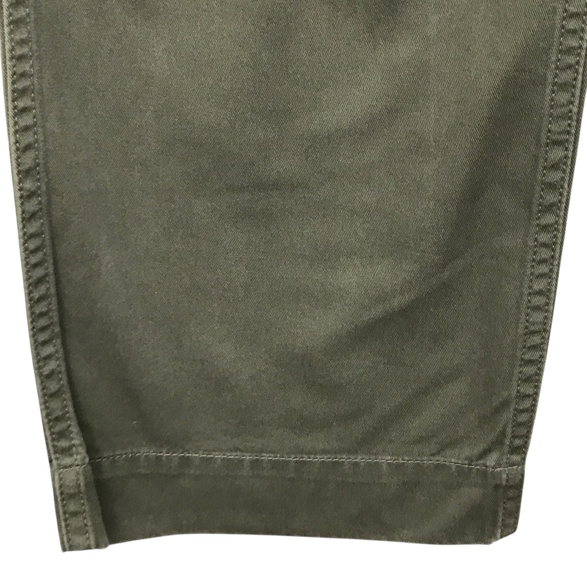 VISVIM コットンツイルパンツ 古着・中古-8枚目のアイテム画像