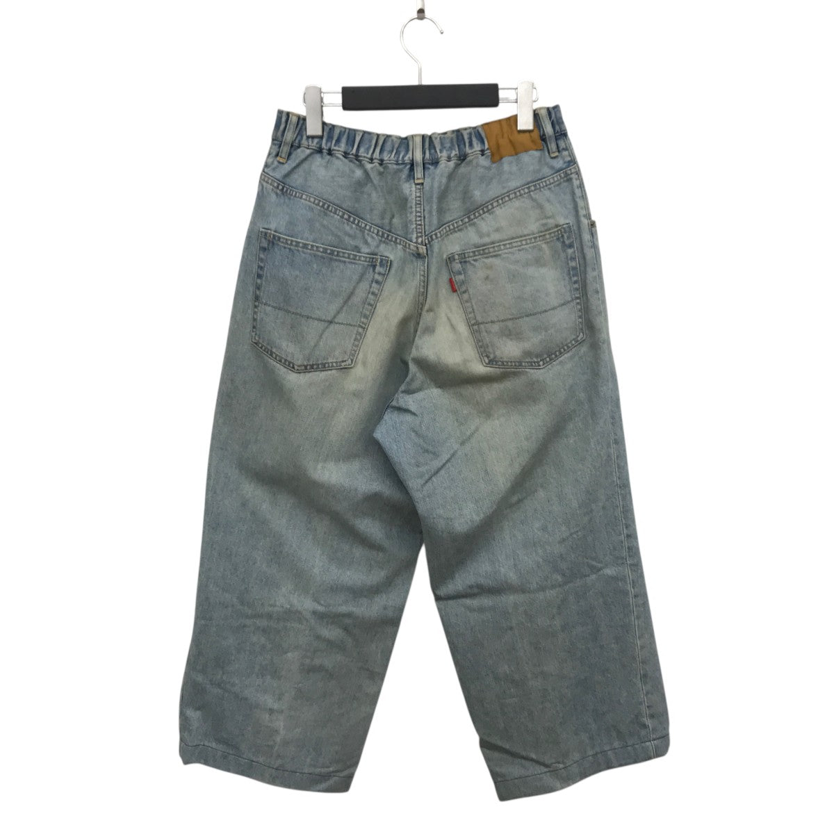 NEON SIGN(ネオンサイン) デニムパンツ0344 0344 インディゴ サイズ 46