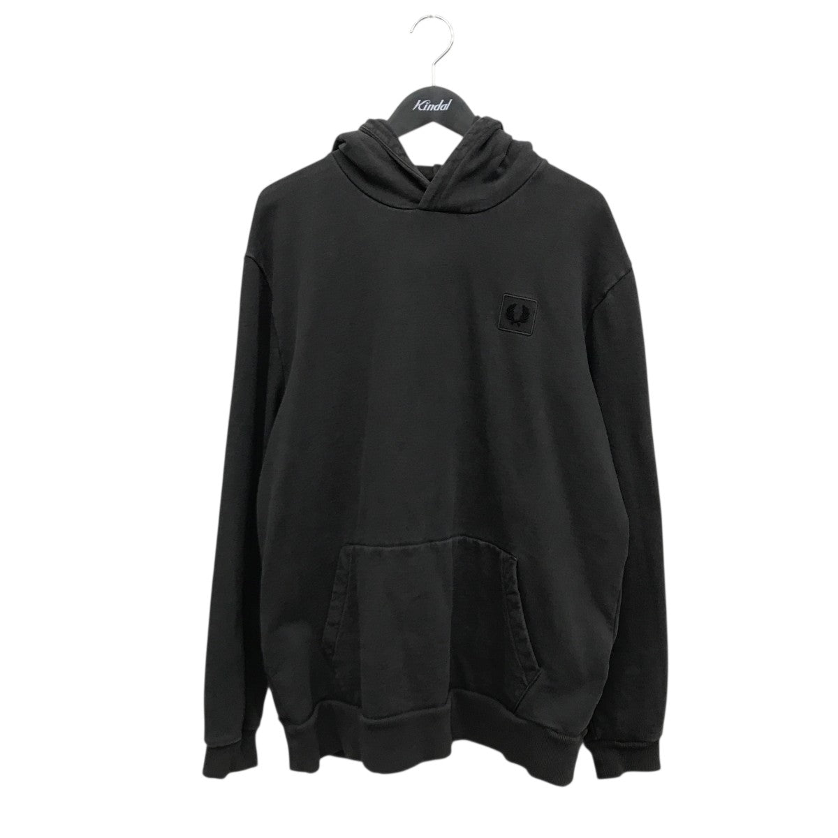 FRED PERRY プルオーバーパーカーM6673 古着・中古-1枚目のアイテム画像
