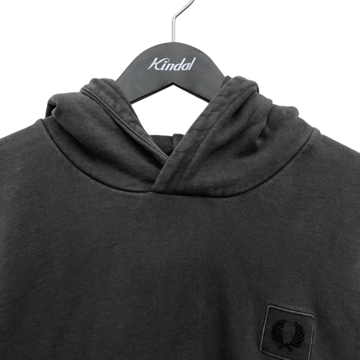 FRED PERRY プルオーバーパーカーM6673 古着・中古-6枚目のアイテム画像