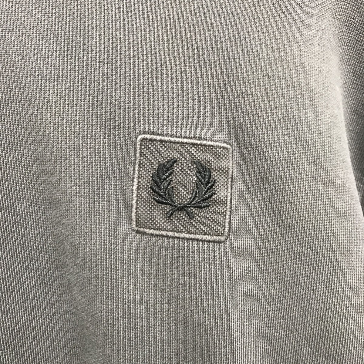 FRED PERRY プルオーバーパーカーM6673 古着・中古-8枚目のアイテム画像