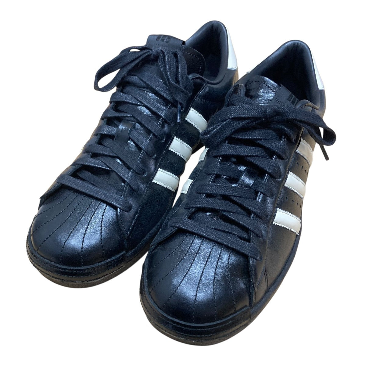 adidas originals×KITH ローカットスニーカー 古着・中古-1枚目のアイテム画像
