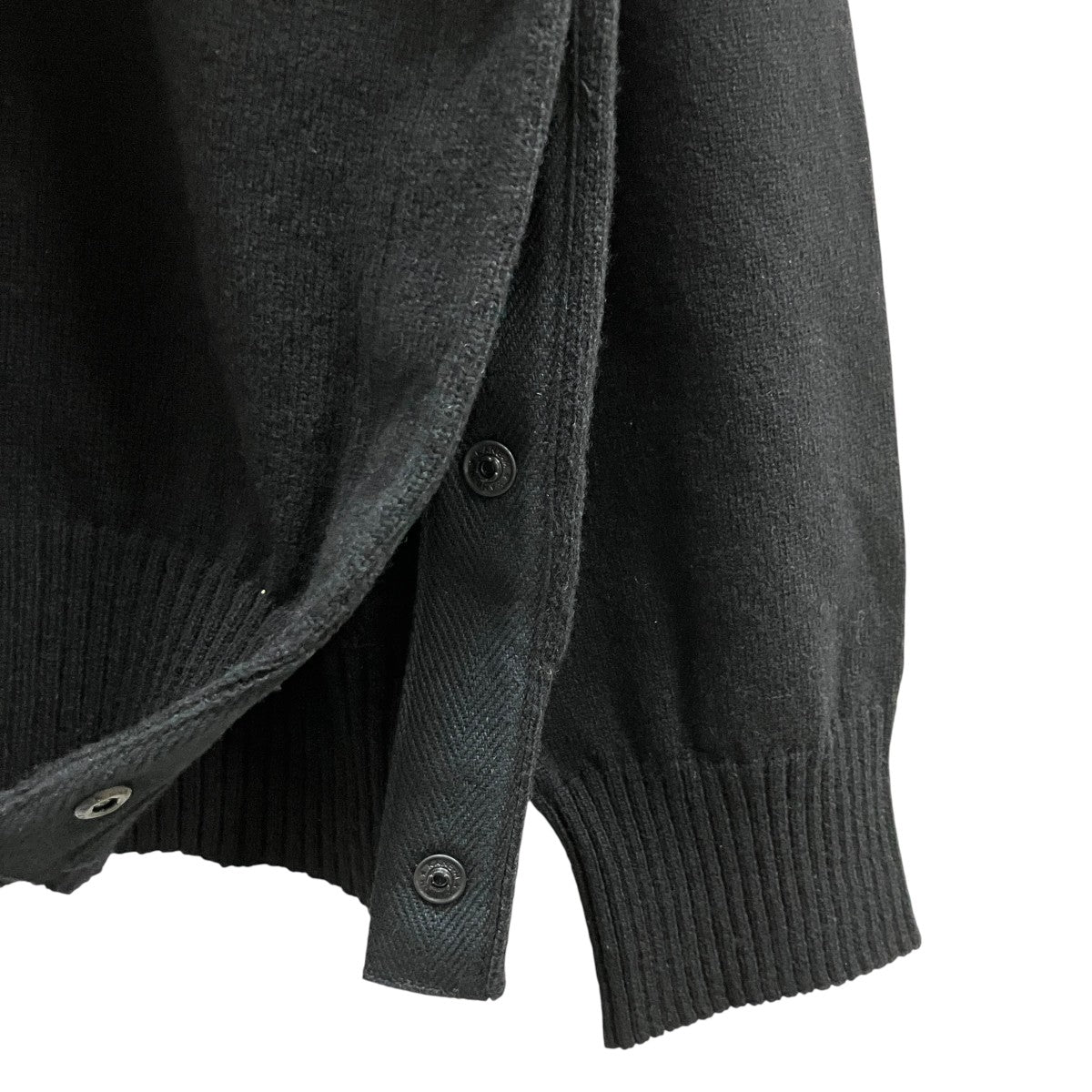 25AWクルーネックニット セーター25-01001S WHERE THE WILD THINGS ARE Wool Knit