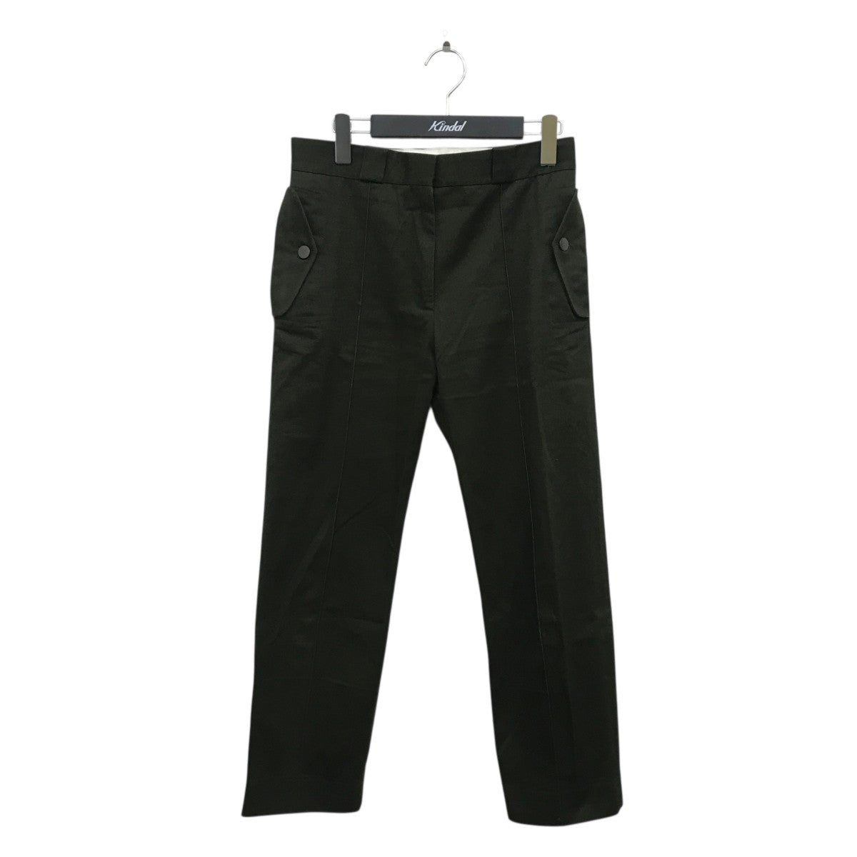 CELINE フィービー期パンツ2 1J19/4530 古着・中古-1枚目のアイテム画像
