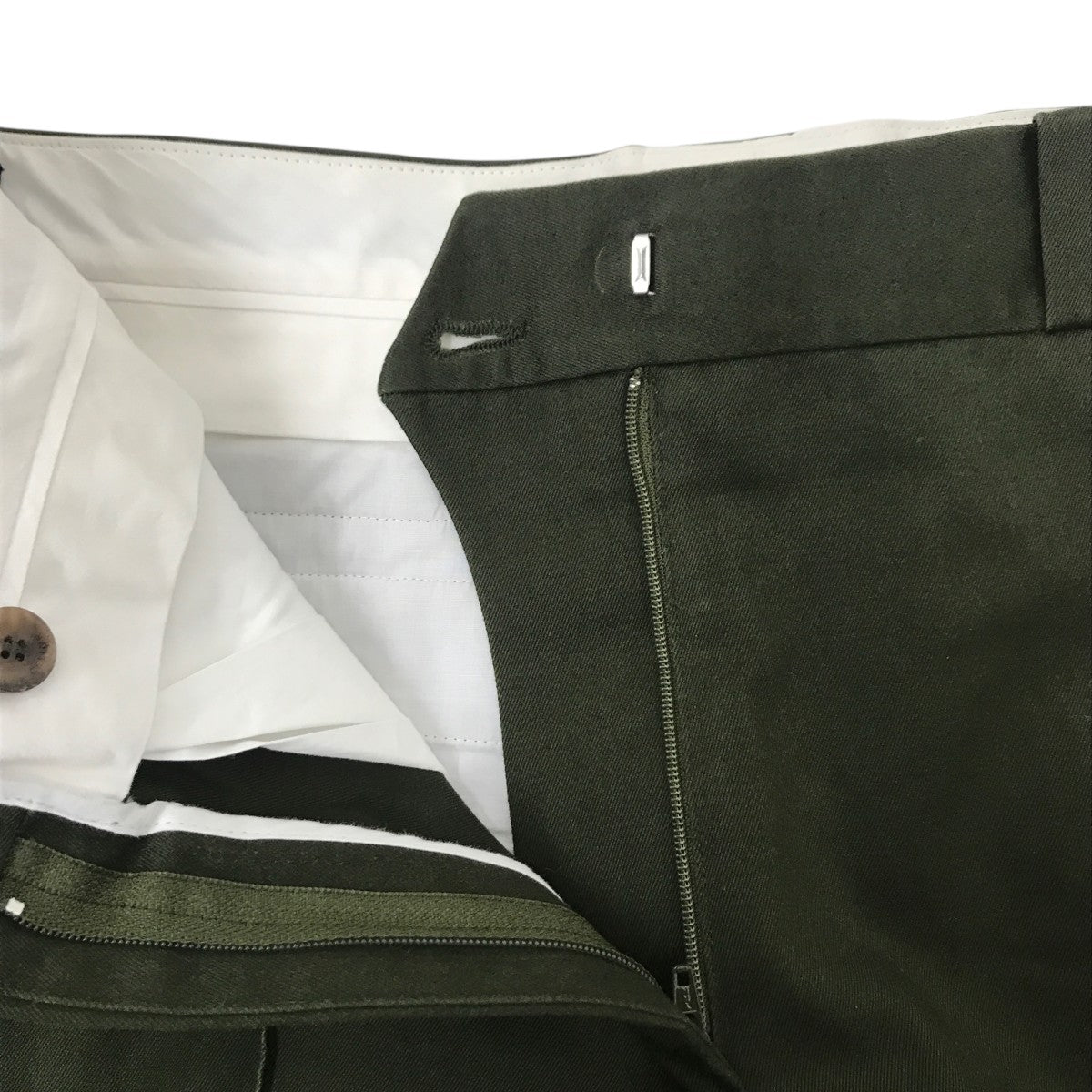 CELINE フィービー期パンツ2 1J19/4530 古着・中古-3枚目のアイテム画像