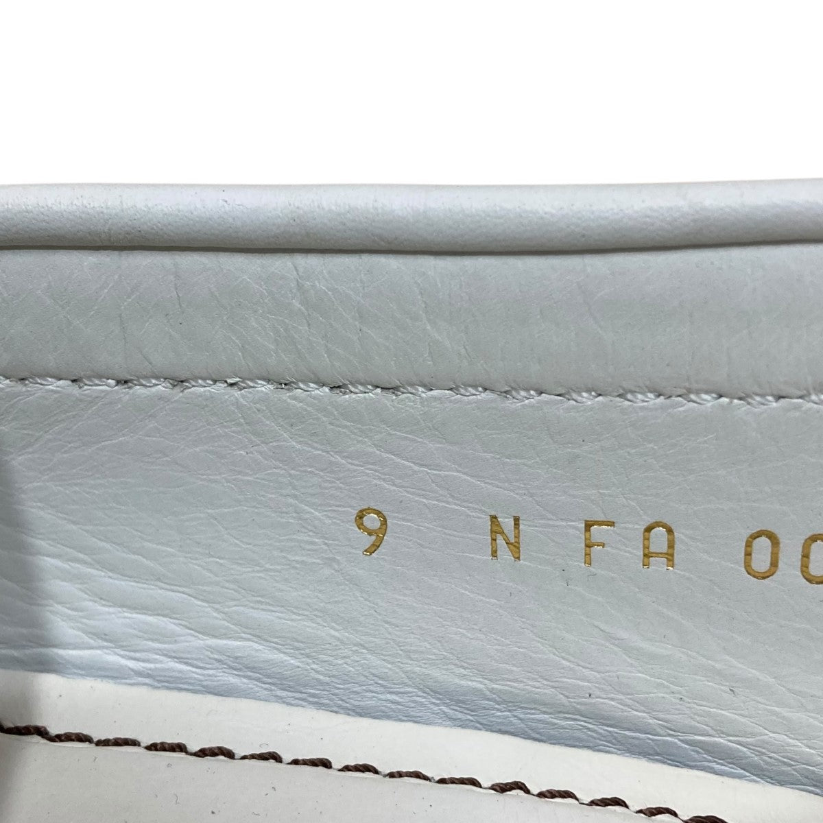 LOUIS VUITTON(ルイヴィトン) ドライビングシューズ FA 0026 ホワイト