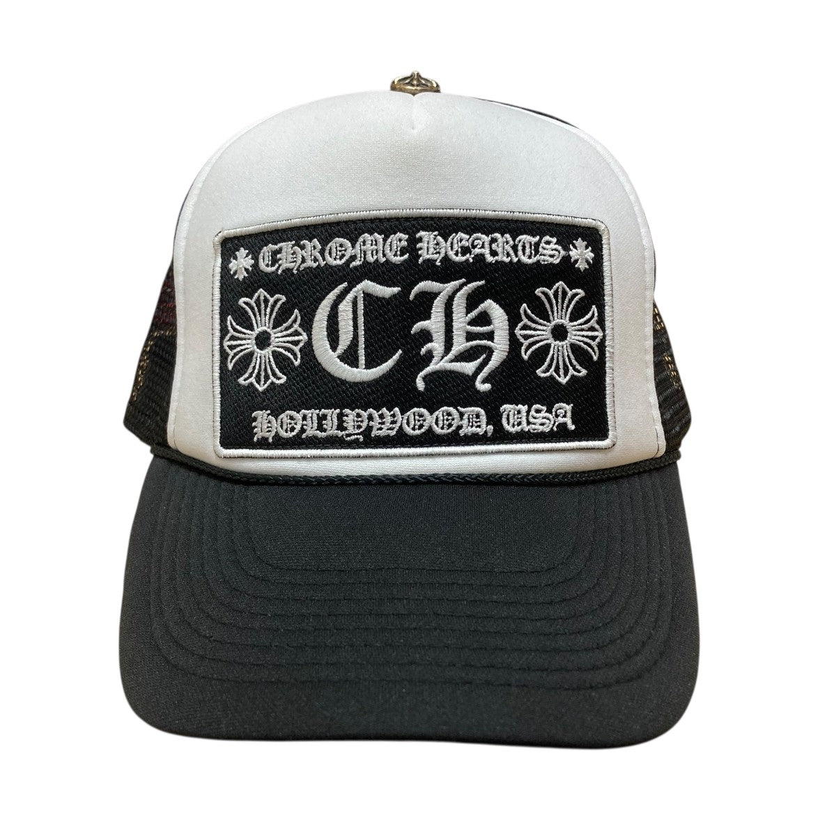 CHROME HEARTS CHトラッカーキャップ 古着・中古-2枚目のアイテム画像