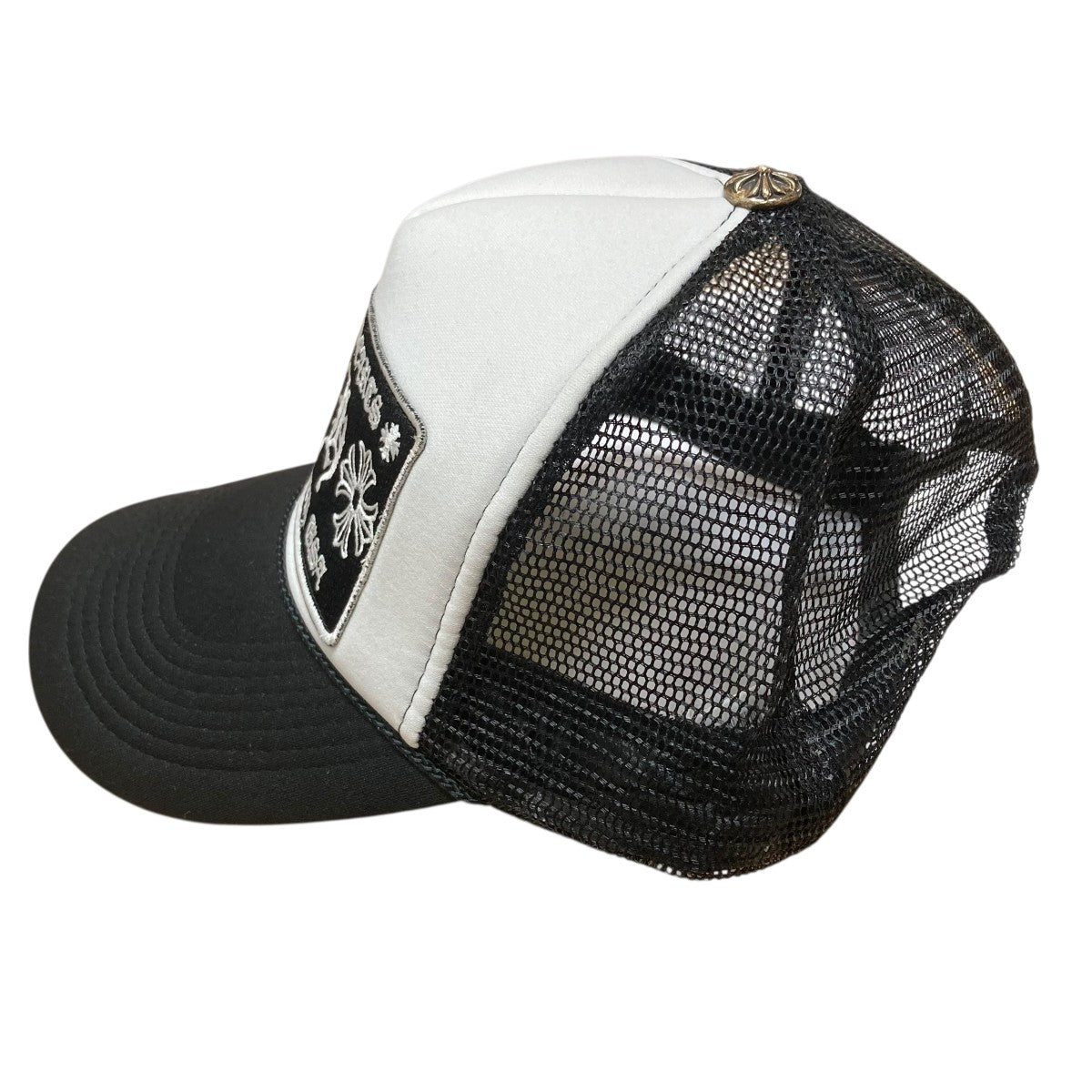 CHROME HEARTS CHトラッカーキャップ 古着・中古-3枚目のアイテム画像