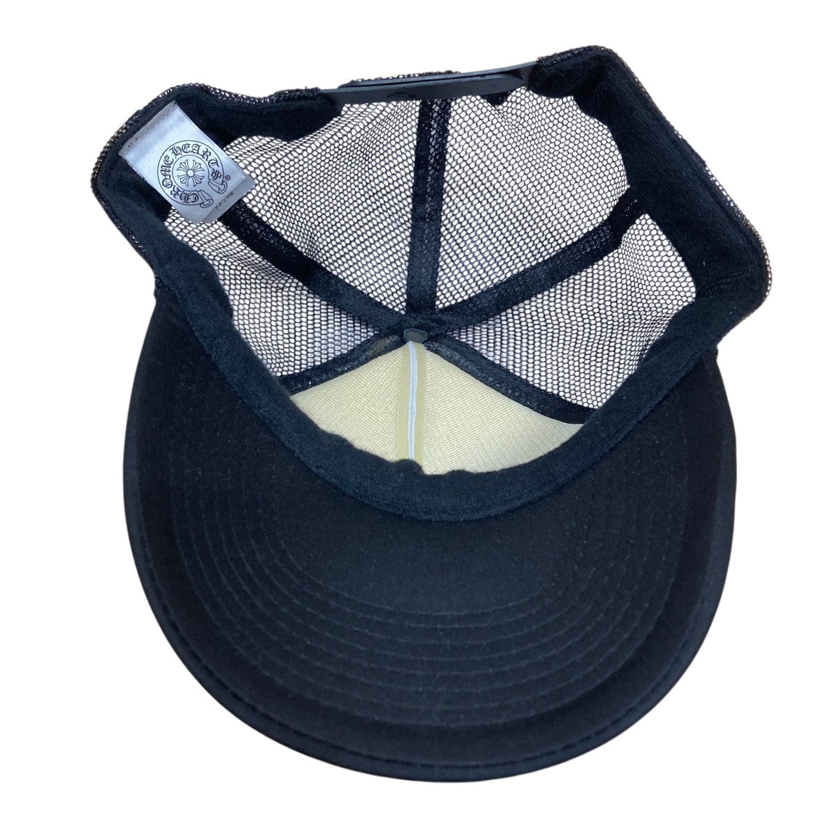 CHROME HEARTS CHトラッカーキャップ 古着・中古-6枚目のアイテム画像