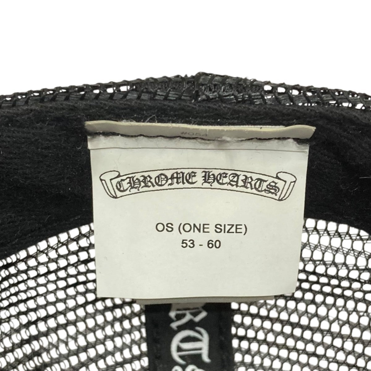 CHROME HEARTS イエローCHプラストラッカーキャップ 古着・中古-7枚目のアイテム画像