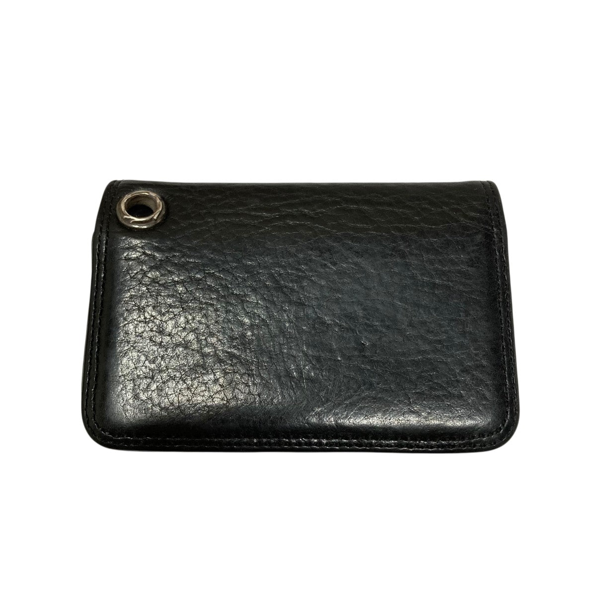 CHROME HEARTS グロメットレザーカードケース 古着・中古-4枚目のアイテム画像