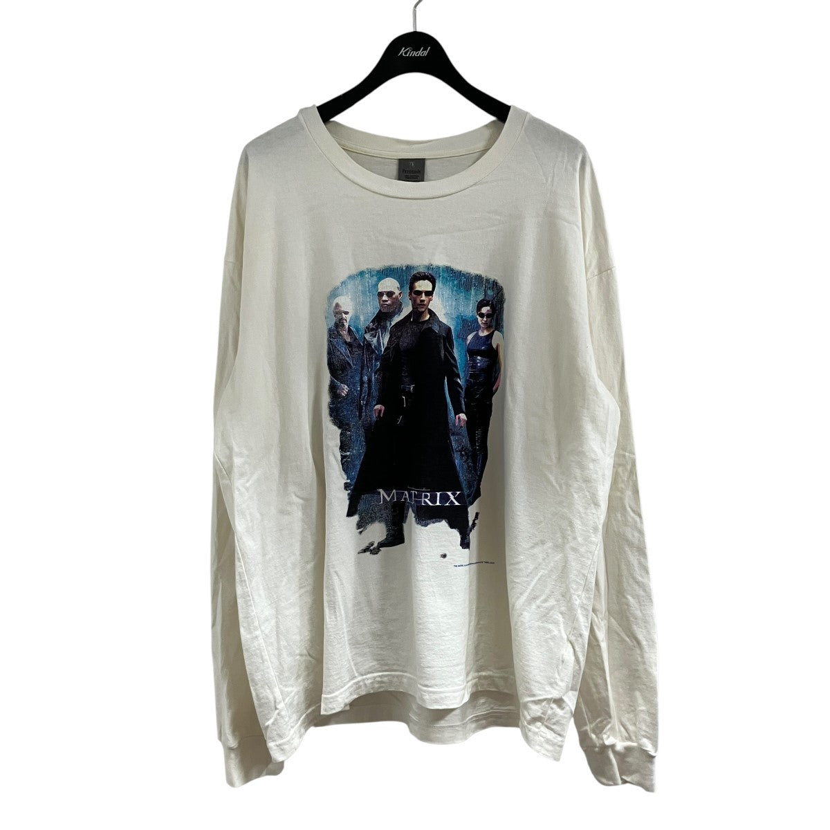 peroxside ロングスリーブTシャツ 古着・中古-1枚目のアイテム画像