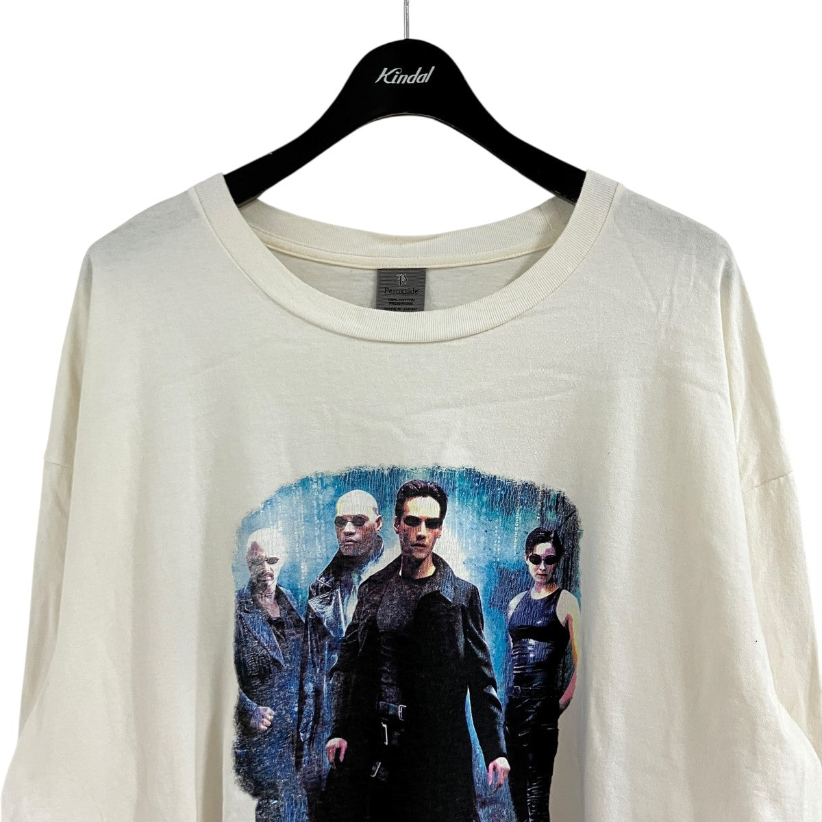 peroxside ロングスリーブTシャツ 古着・中古-2枚目のアイテム画像