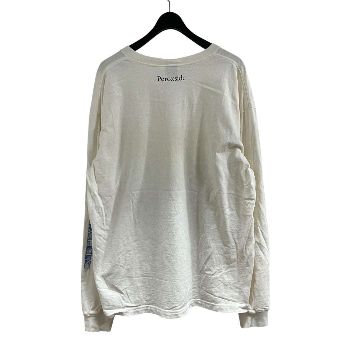 peroxside ロングスリーブTシャツ 古着・中古-3枚目のアイテム画像