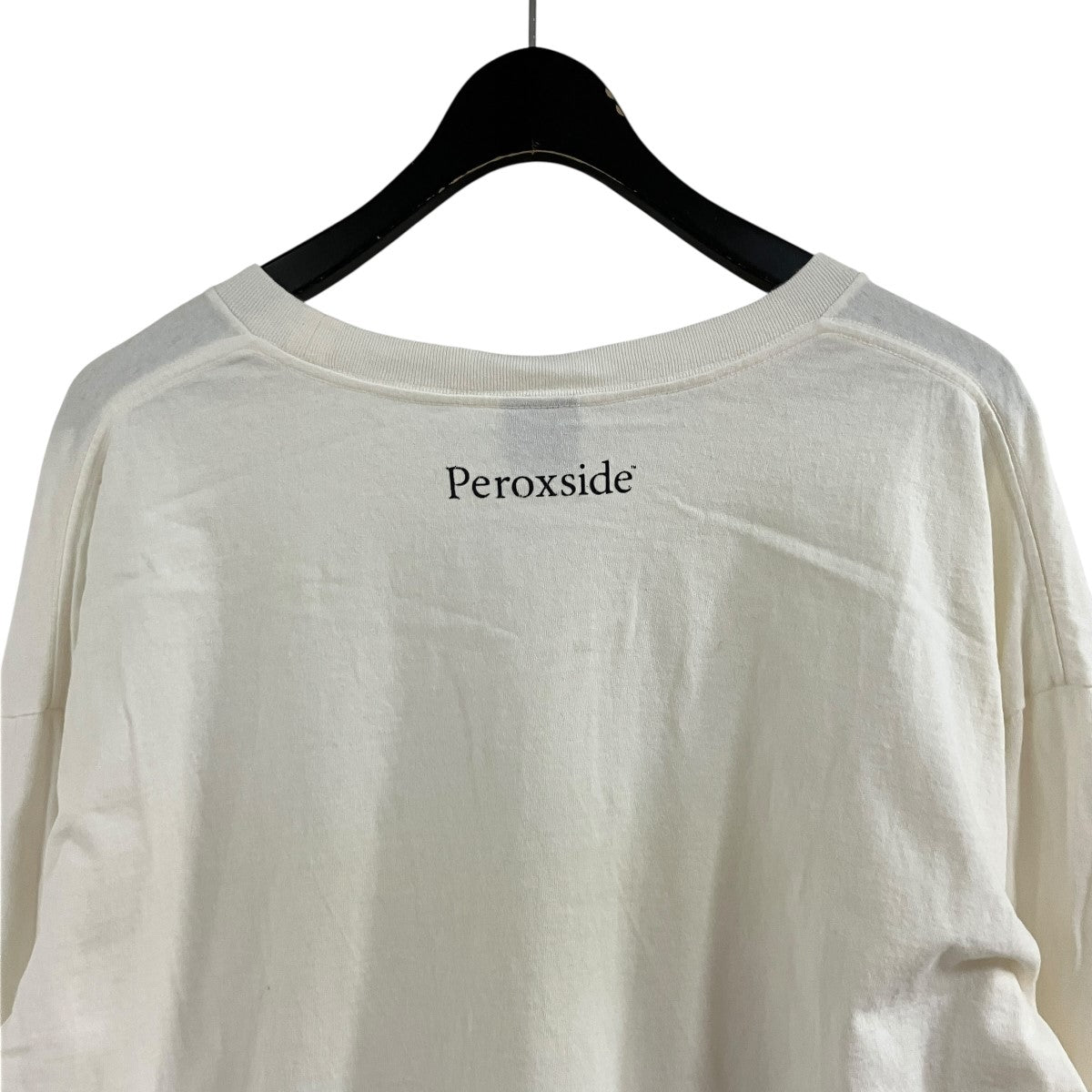 peroxside ロングスリーブTシャツ 古着・中古-4枚目のアイテム画像