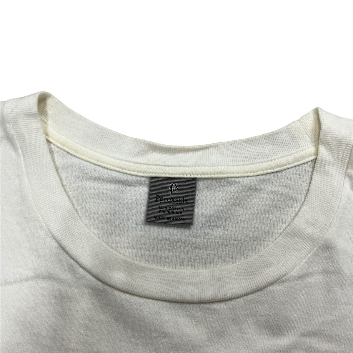 peroxside ロングスリーブTシャツ 古着・中古-5枚目のアイテム画像
