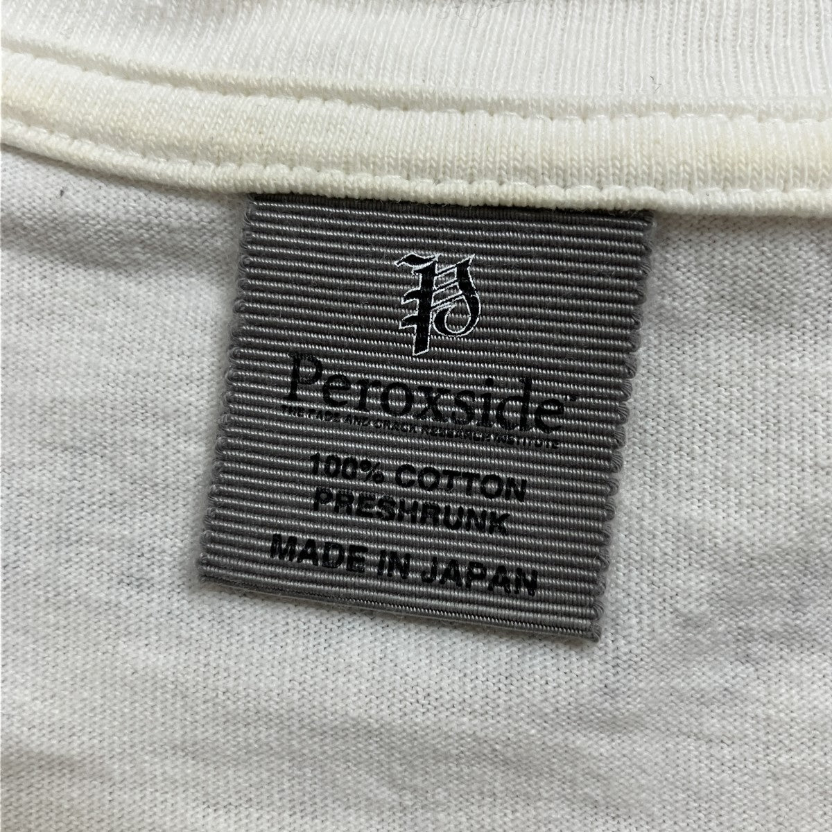 peroxside ロングスリーブTシャツ 古着・中古-6枚目のアイテム画像