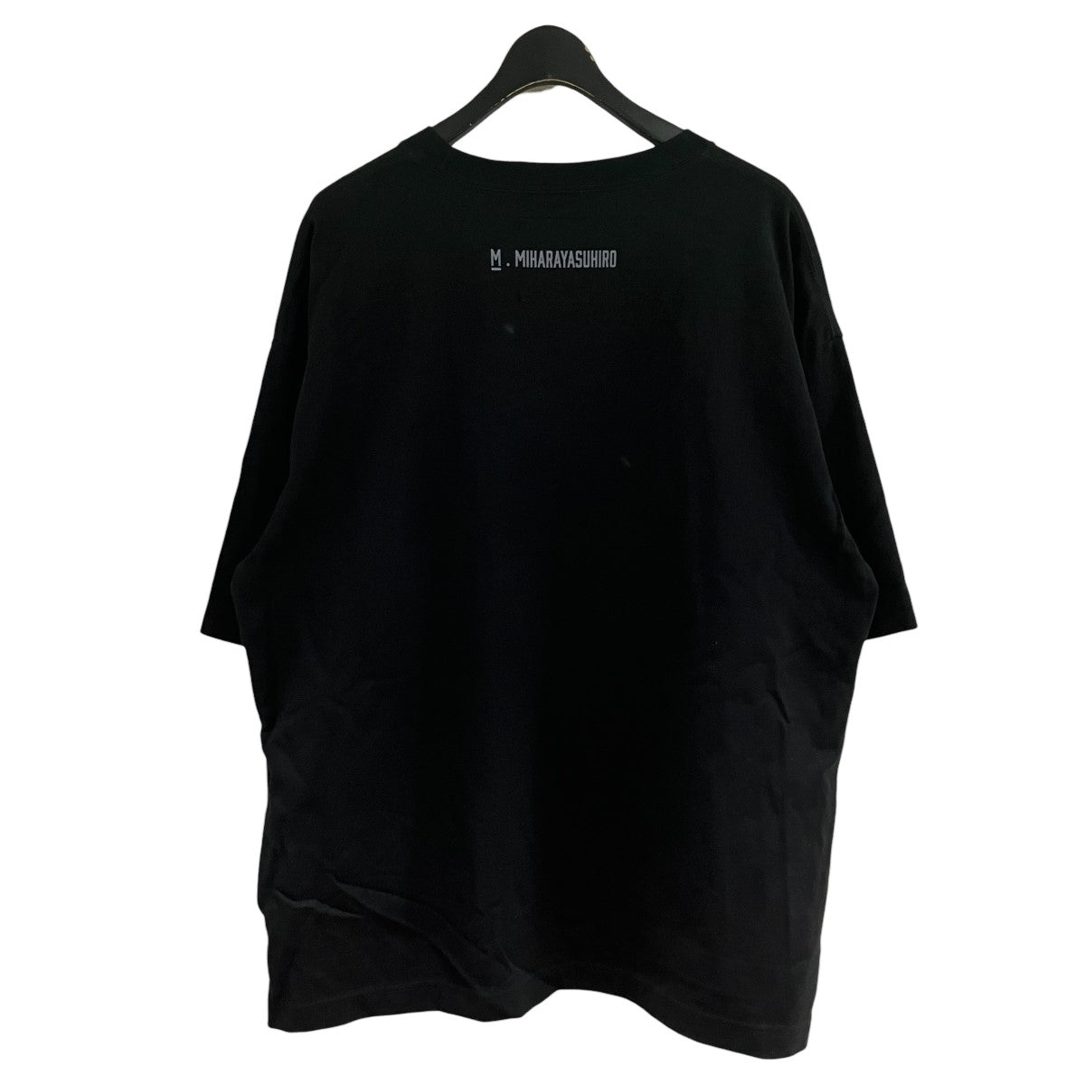 MIHARA YASUHIRO ドッグプリントTシャツ 古着・中古-3枚目のアイテム画像