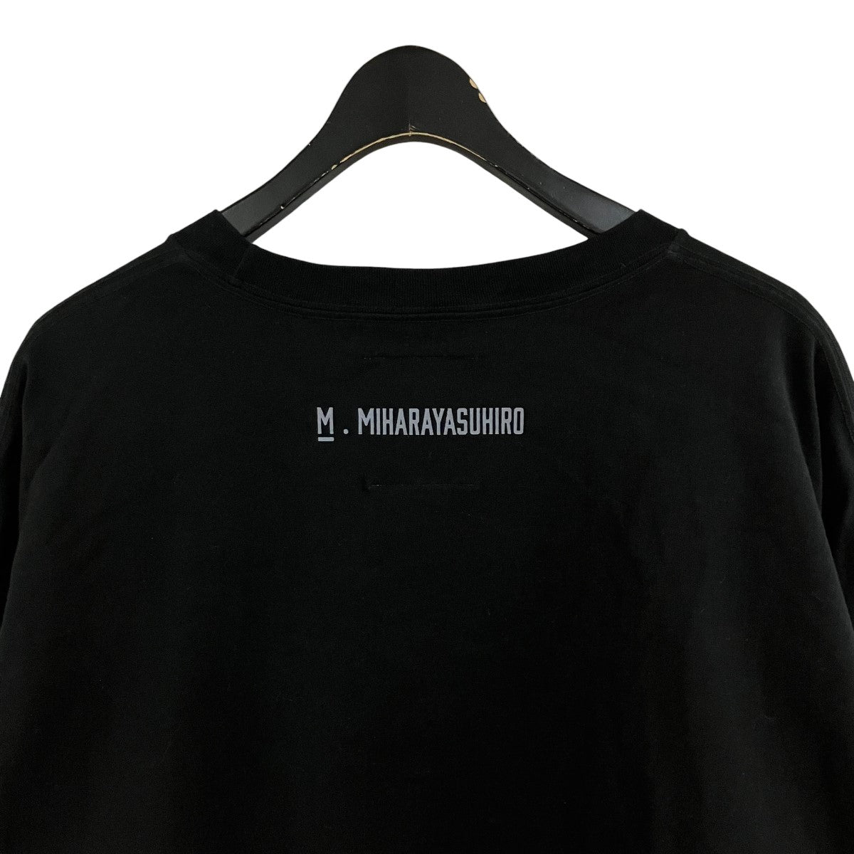 MIHARA YASUHIRO ドッグプリントTシャツ 古着・中古-4枚目のアイテム画像