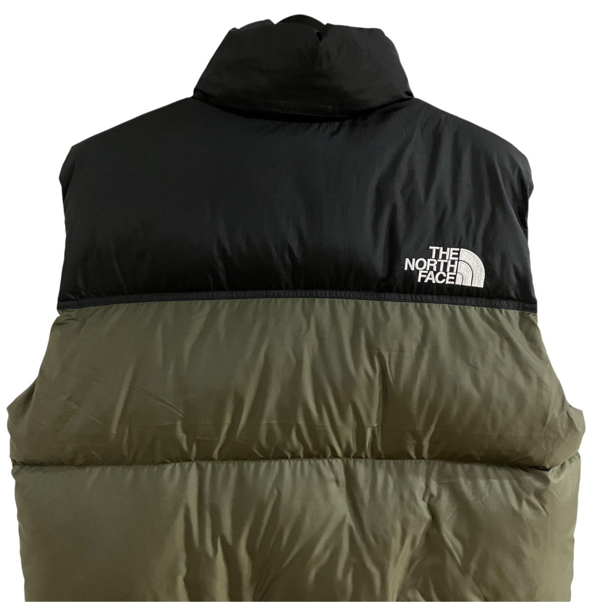 【美品】THE NORTH FACE 近年モデル ヌプシ　ダウンベスト XL THE NORTH FACE(ザノースフェイス) ヌプシダウンベスト ND92338