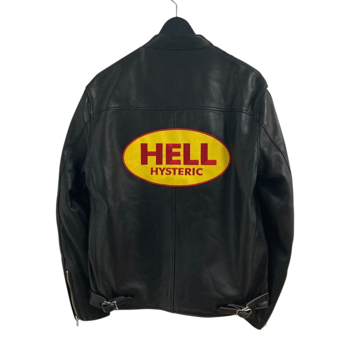 HELLワッペン レーシングジャケット