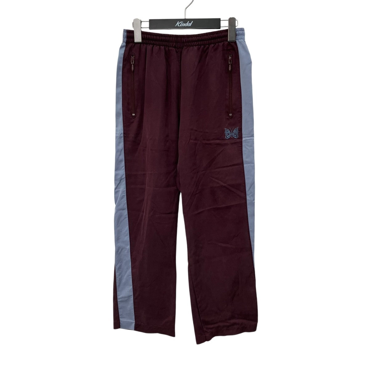 Needles トラックパンツEJ182 古着・中古-1枚目のアイテム画像