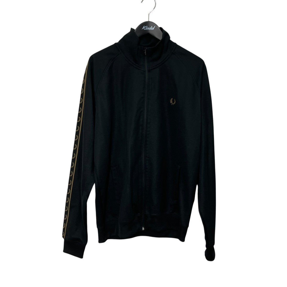 FRED PERRY トラックジャケットJ5557 古着・中古-1枚目のアイテム画像