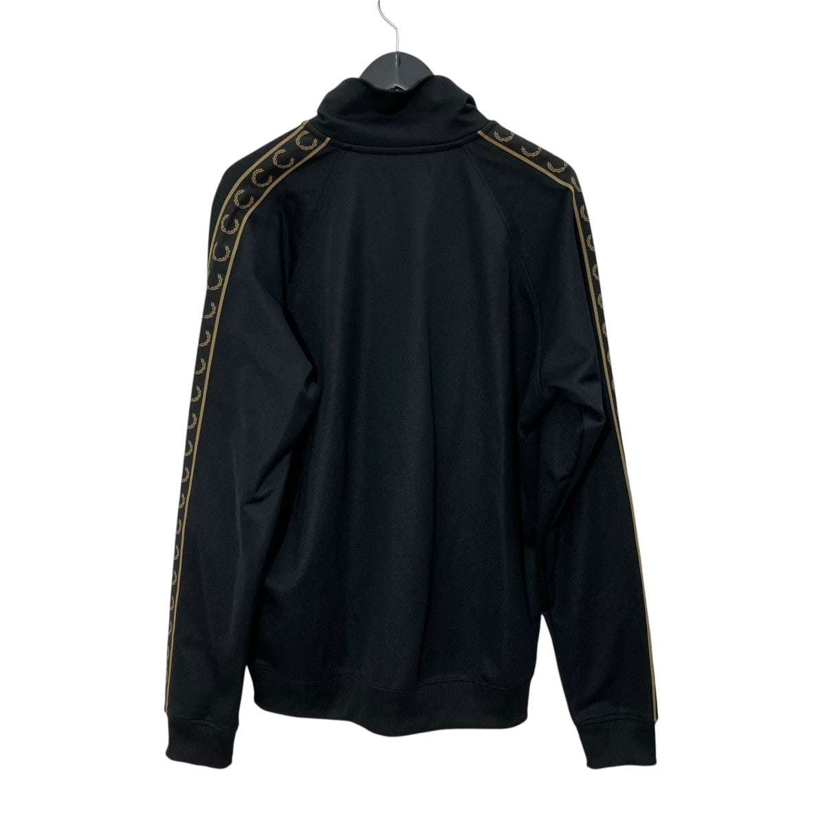FRED PERRY トラックジャケットJ5557 古着・中古-2枚目のアイテム画像
