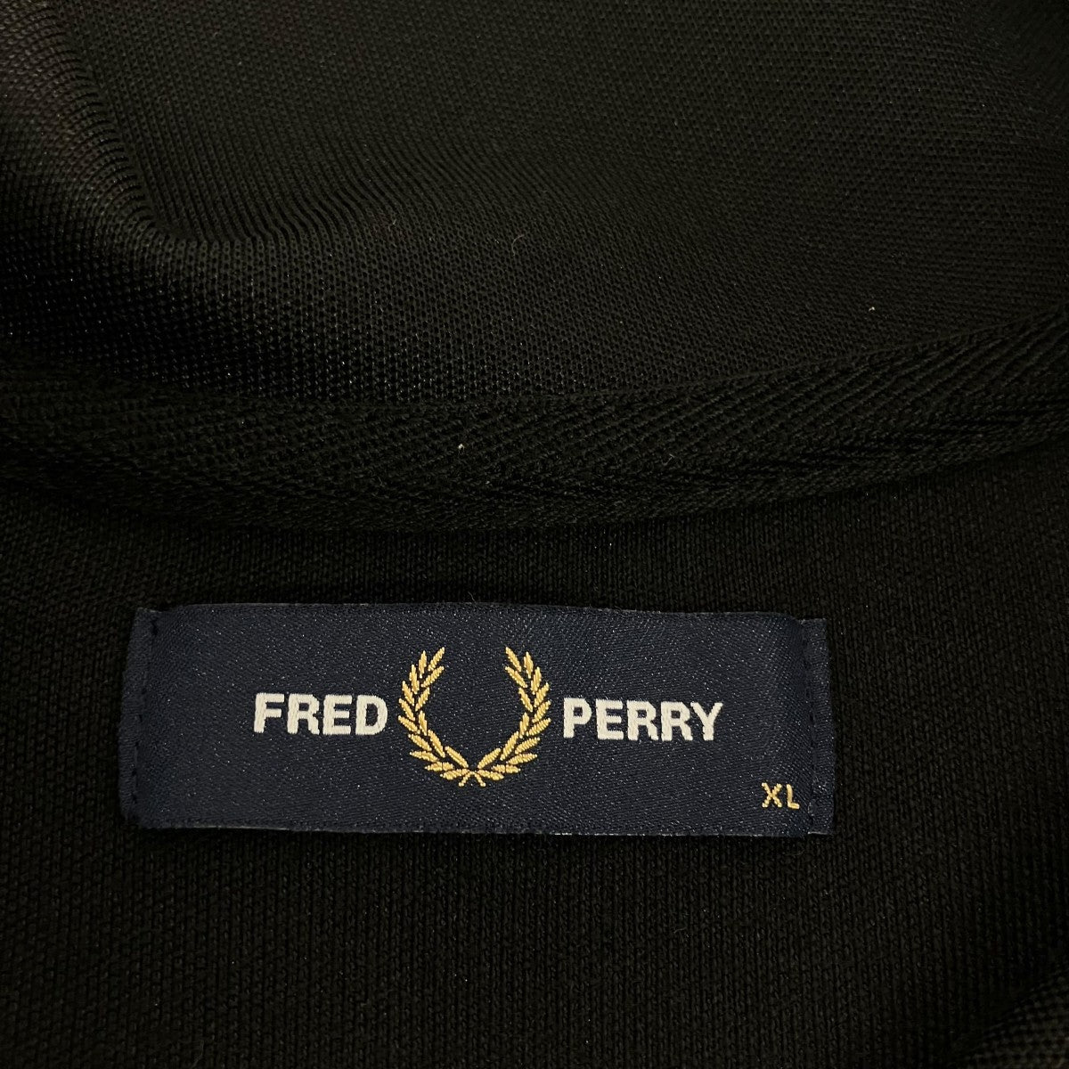 FRED PERRY トラックジャケットJ5557 古着・中古-5枚目のアイテム画像
