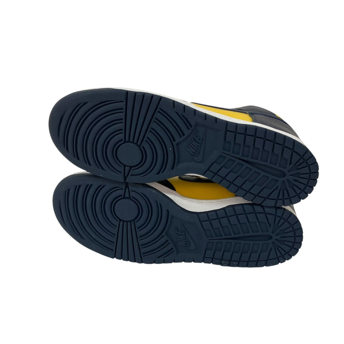 NIKE Dunk High MichiganハイカットスニーカーCZ8149-700 古着・中古-3枚目のアイテム画像