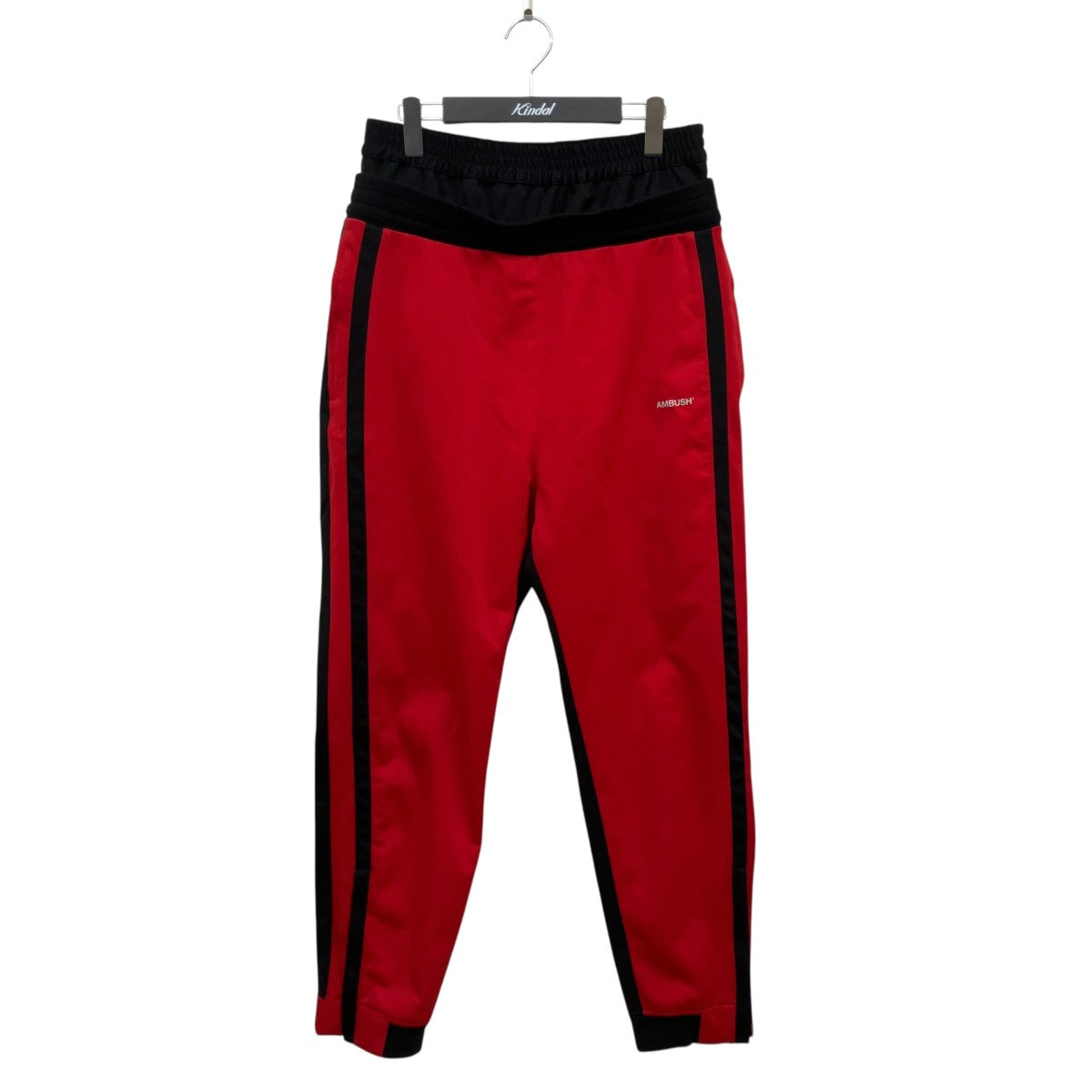 AMBUSH LAYERED TRACK PANTSレイヤードトラックパンツAMBBTM-113 古着・中古-1枚目のアイテム画像