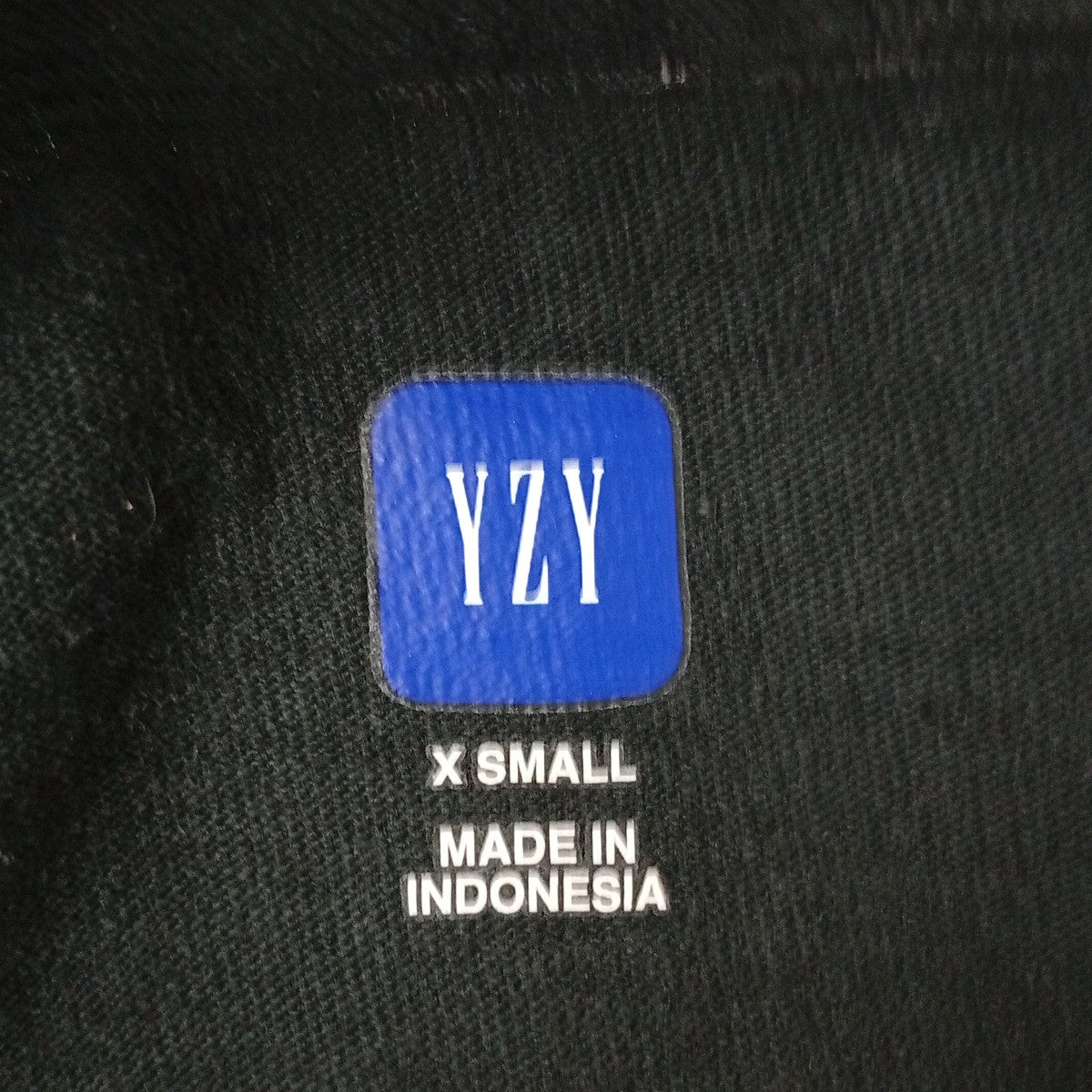 YEEZY GAP ENGINEERED BY BALENCIAGA ロンT 古着・中古-5枚目のアイテム画像