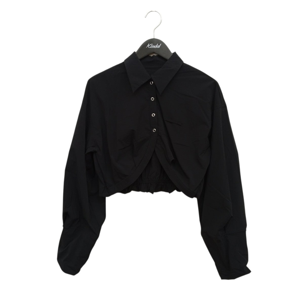 DAWN シャツボレロ104 ｢HAORI SHIRT BOLERO｣ 古着・中古-1枚目のアイテム画像