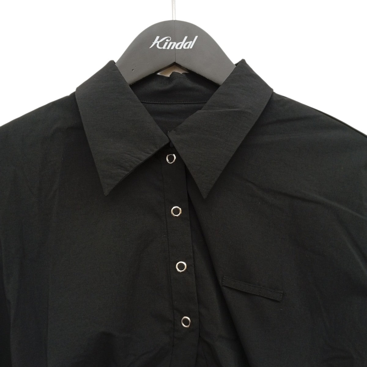 DAWN シャツボレロ104 ｢HAORI SHIRT BOLERO｣ 古着・中古-4枚目のアイテム画像
